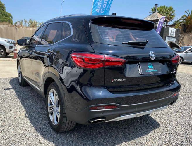 MG HS 2.0T DCT TROPHY 4WD UNICO DUEÑO 2021