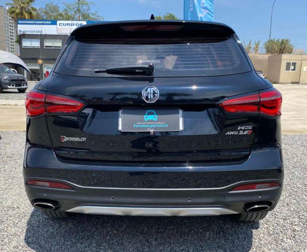 MG HS 2.0T DCT TROPHY 4WD UNICO DUEÑO 2021