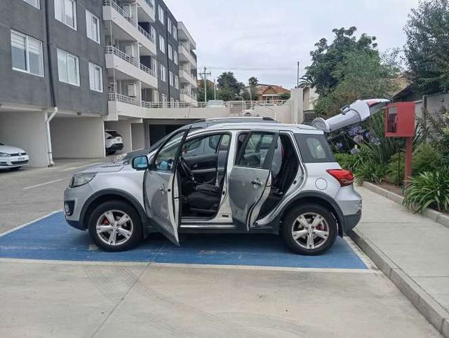 Vendo mi Great Wall M4 1.5 Full Equipo