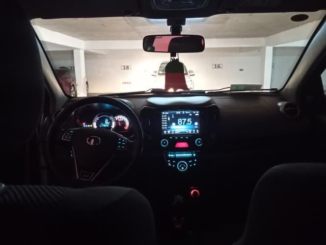 Vendo mi Great Wall M4 1.5 Full Equipo