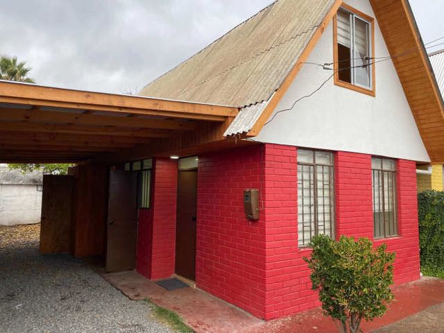 Moderna Vivienda en Entorno Tranquilo (135562)