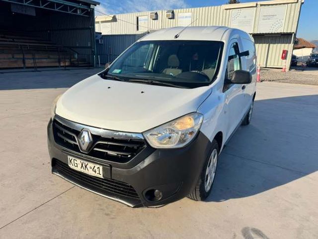 FURGON MARCA RENAULT MODELO DOKKER III 1.6 AÑO 2017