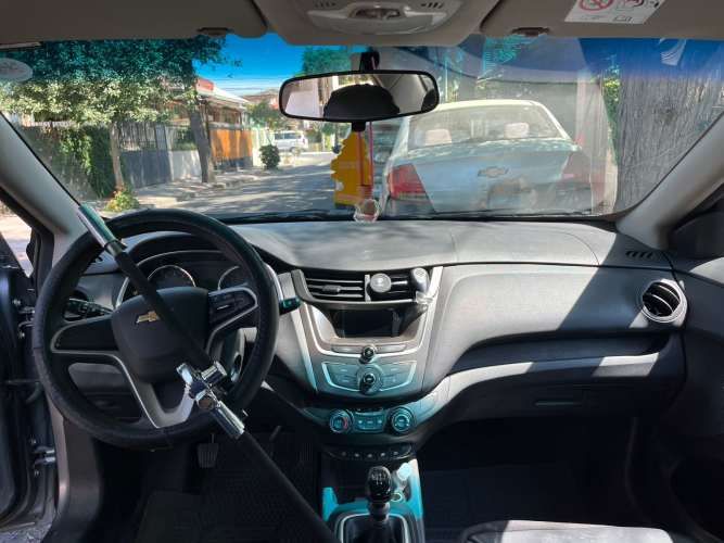 Chevrolet Sail 2022