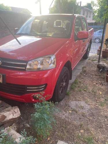 Camioneta Great Wall Wingle 5