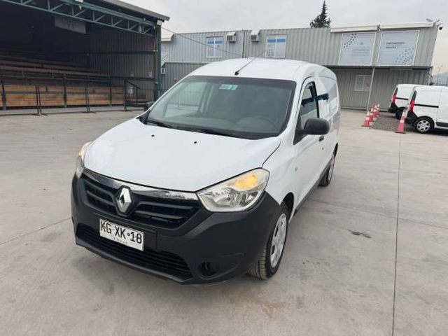 FURGON MARCA RENAULT MODELO DOKKER III 1.6 AÑO 2017