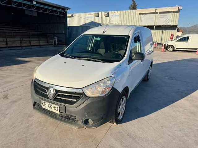 FURGON MARCA RENAULT MODELO DOKKER III 1.6 AÑO2017