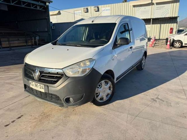 FURGON MARCA RENAULT MODELO DOKKER III 1.6 AÑO 2017