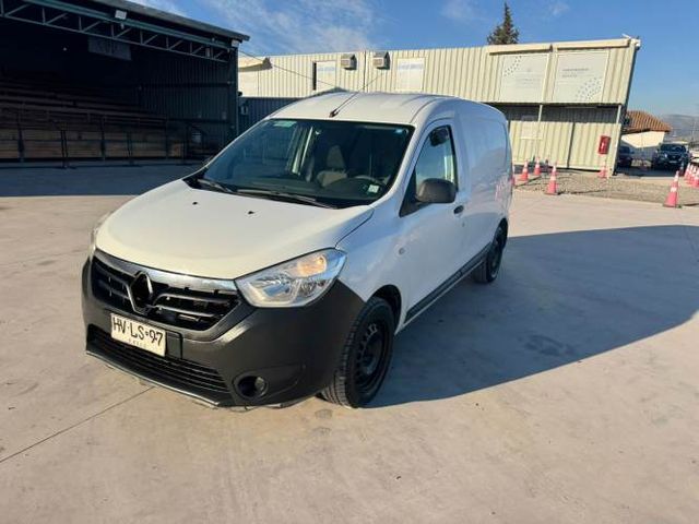 FURGON MARCA RENAULT MODELO DOKKER III 1.5 AÑO 2016