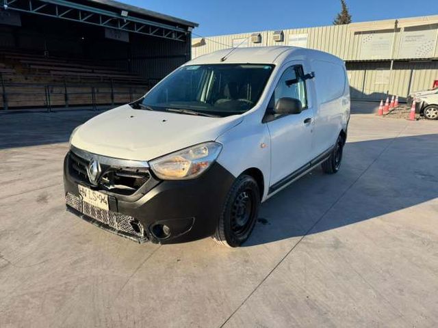 FURGON RENAULT DOKKER AÑO 2016