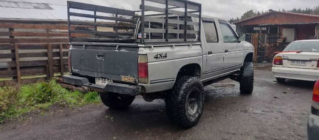 Camioneta Nissan D21