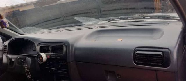 Camioneta Nissan D21