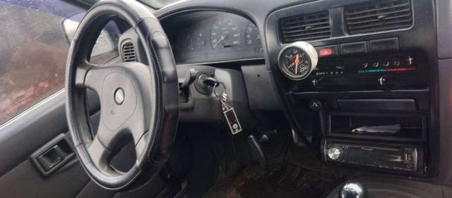 Camioneta Nissan D21