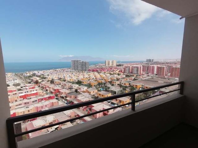 Departamento Edificio Lomas del Mar 3d 2b 1e bodega