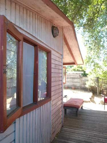 Oportunidad casa en Quillon (135577)