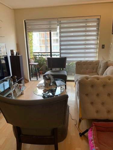 Se vende amplio departamento en Conchalí (135583)