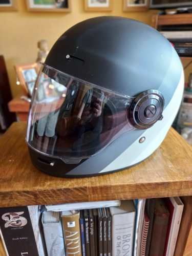 Casco moto Originine