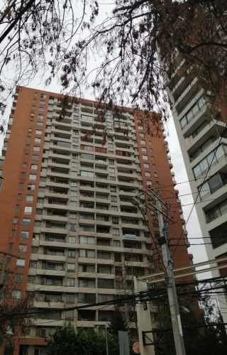 Arriendo Acogedor Departamento Sector Irarrázaval / Francisco Villagra, Ñuñoa, Santiago.