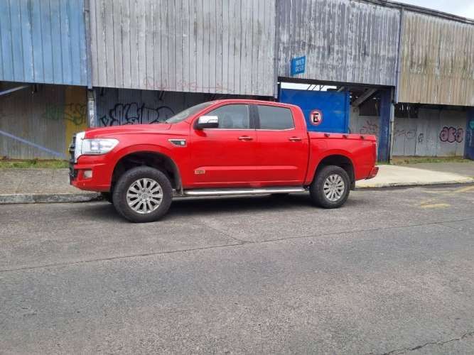 Vendo camioneta