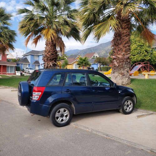 Suzuki Gran Nomade 2012