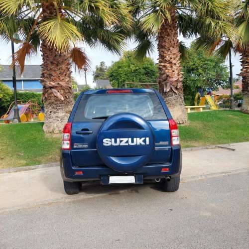 Suzuki Gran Nomade 2012