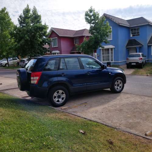 Suzuki Gran Nomade 2012