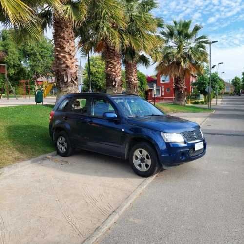 Suzuki Gran Nomade 2012