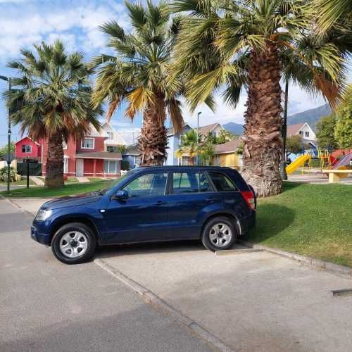 Suzuki Gran Nomade 2012