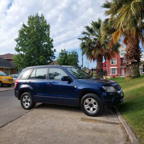 Suzuki Gran Nomade 2012