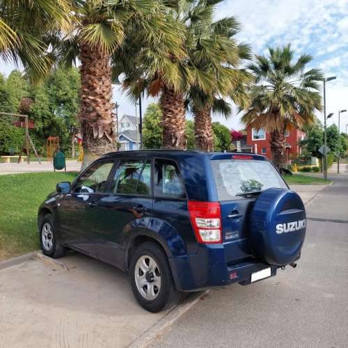 Suzuki Gran Nomade 2012