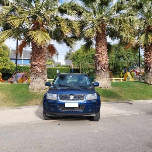 Suzuki Gran Nomade 2012