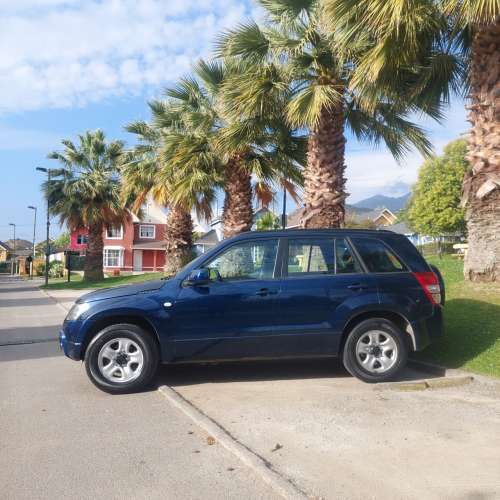 Suzuki Gran Nomade 2012