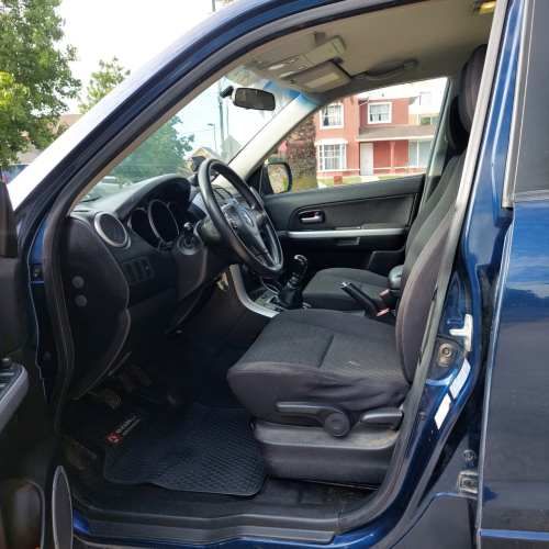 Suzuki Gran Nomade 2012