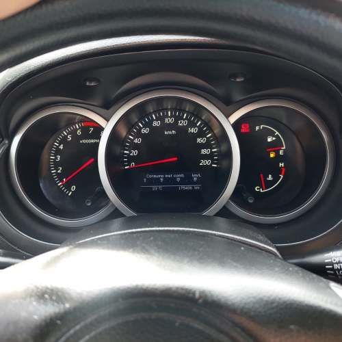 Suzuki Gran Nomade 2012