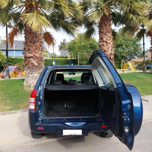 Suzuki Gran Nomade 2012