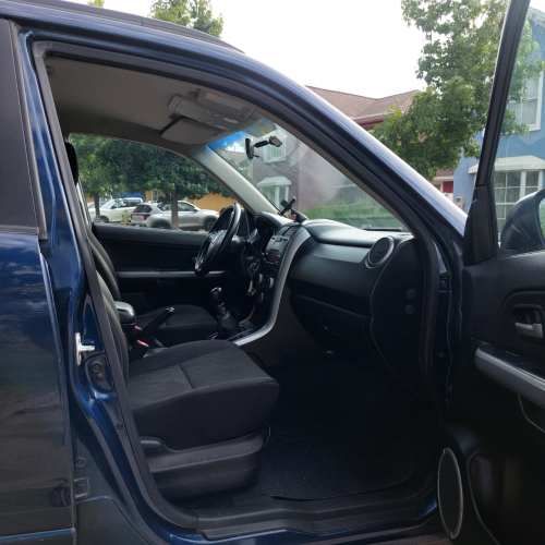 Suzuki Gran Nomade 2012