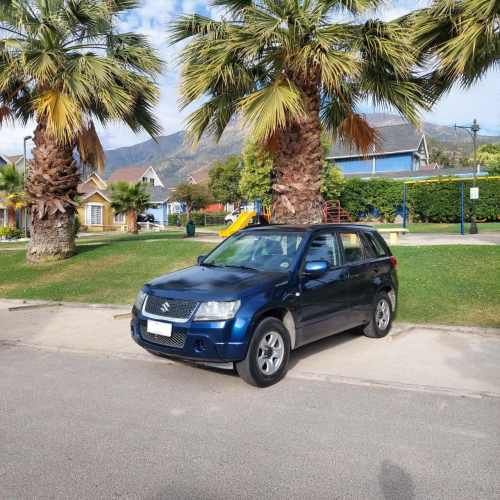 Suzuki Gran Nomade 2012