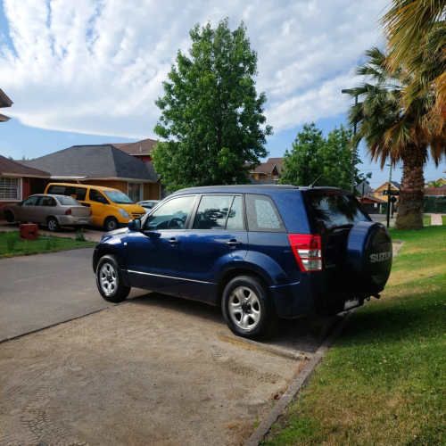 Suzuki Gran Nomade 2012