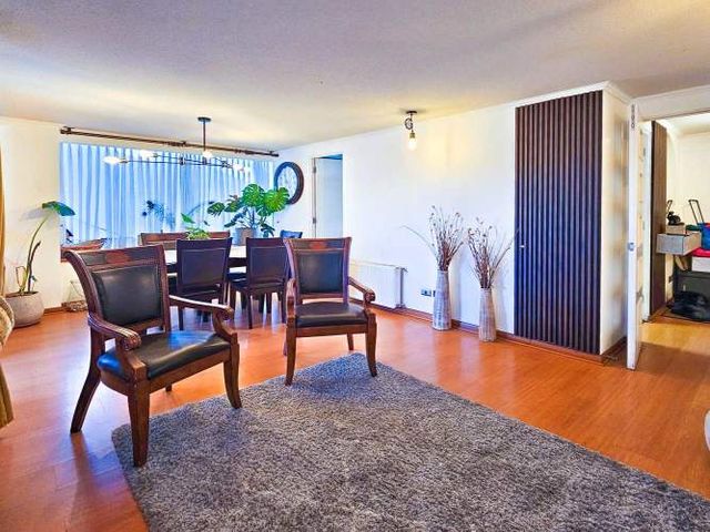 Depto 4D 3B 1E 1 Bodega y con doble terraza  (135587)