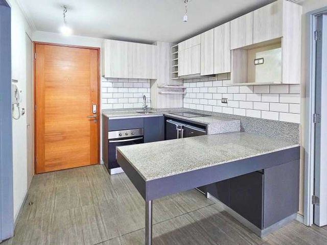Depto 2D 2B 1E con terraza y bodega   (135586)