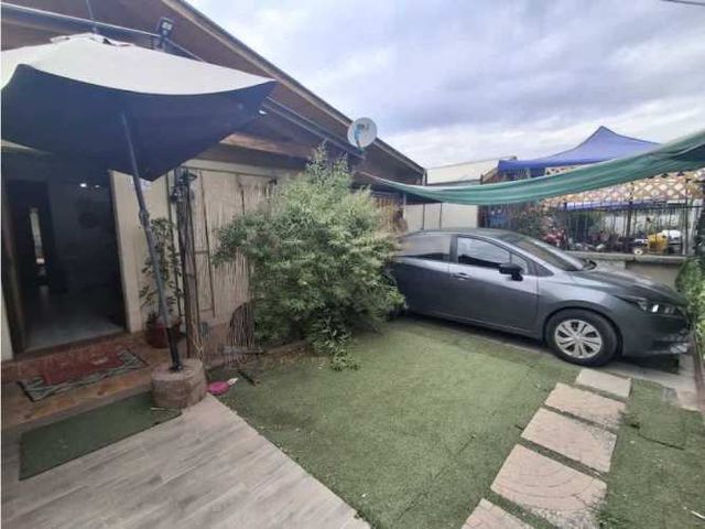 Se vende casa en Bascuñan, Puente Alto