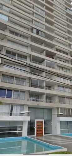 Departamento sector Llacolen, vista al mar