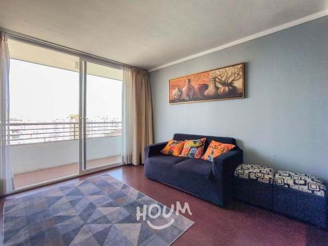 Departamento en Avenida Santa Rosa