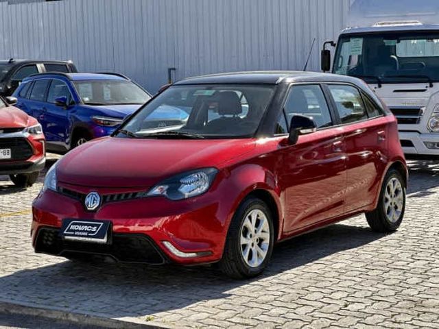 Mg 3 1.5 Comfort On Beat Mt 2018