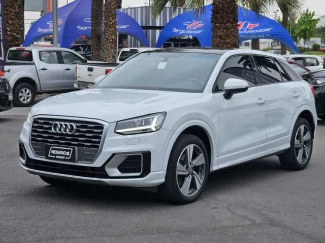 Audi Q2 Q2 2017