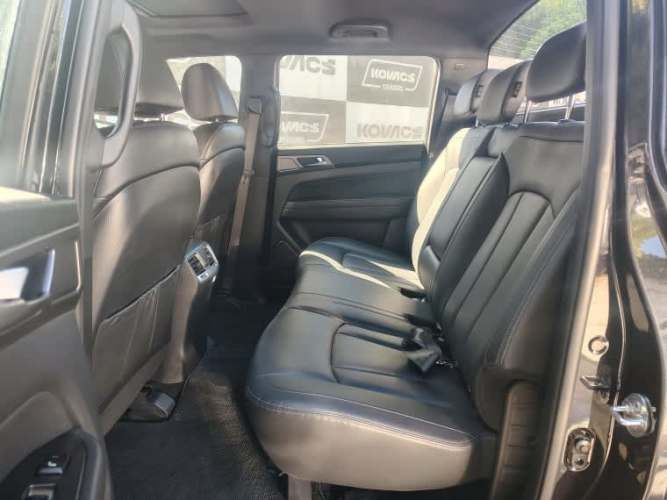 Ssangyong Musso 2.2    Limited  At 4x4  Diesel...