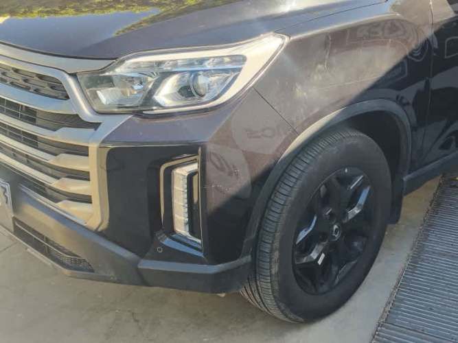 Ssangyong Musso 2.2    Limited  At 4x4  Diesel...