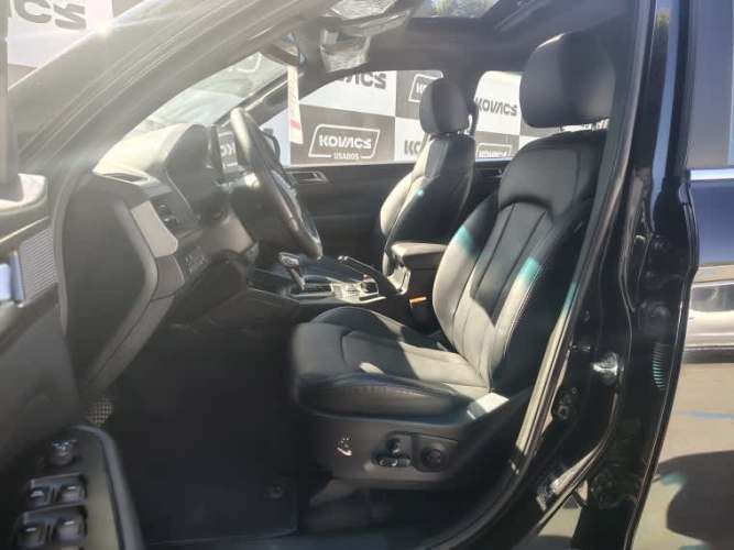 Ssangyong Musso 2.2    Limited  At 4x4  Diesel...