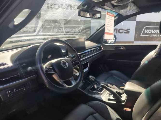 Ssangyong Musso 2.2    Limited  At 4x4  Diesel...