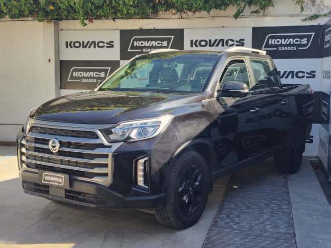 Ssangyong Musso 2.2    Limited  At 4x4  Diesel...