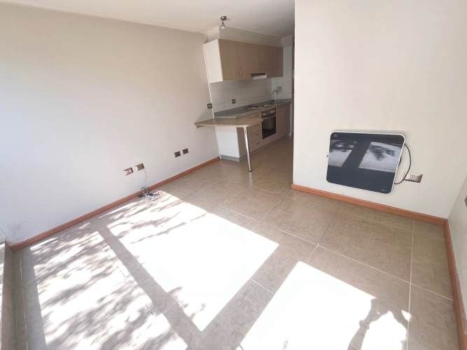 Arriendo departamento estudio. Temuco  (135643)